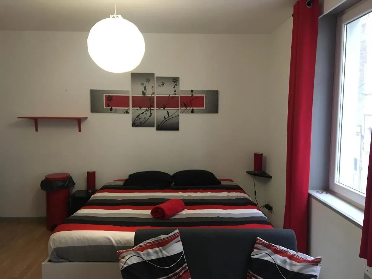 Studio Au Coeur Des Rues Pietonnes Rijsel Appartement