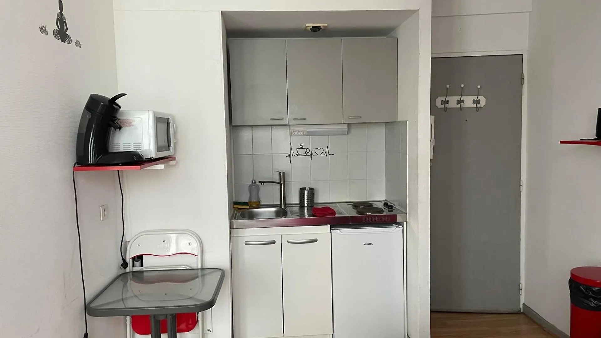 Appartement Studio Au Coeur Des Rues Pietonnes Rijsel Frankrijk